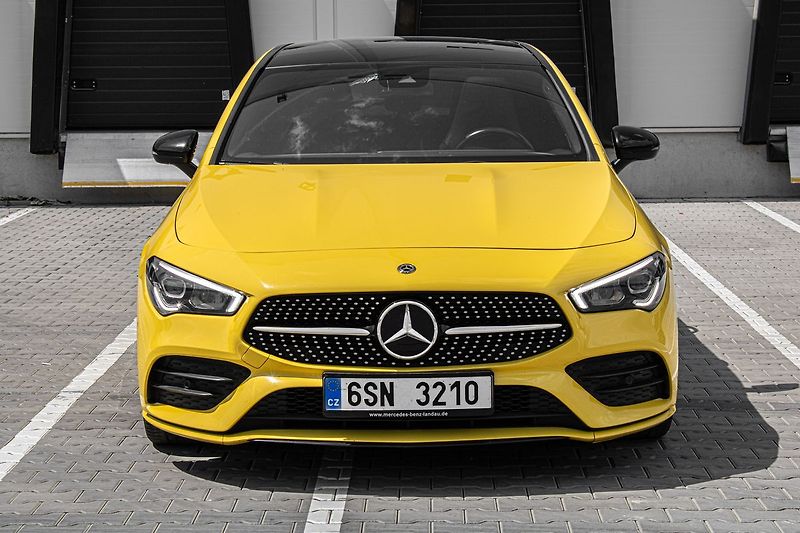 Mercedes-Benz Třídy A - fotka 2 z 25