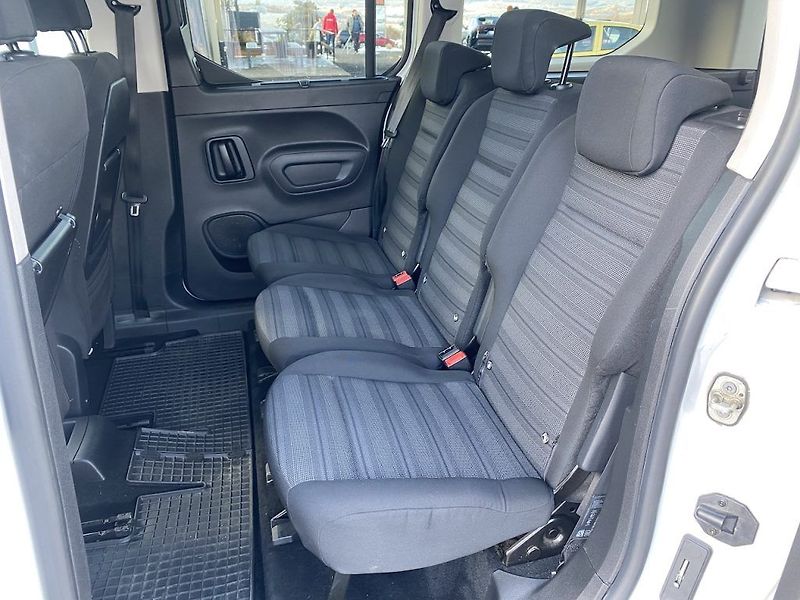 Opel Combo 1.5CDTi, ČR-2, 5míst, Maxi,DPH - fotka 9 z 25