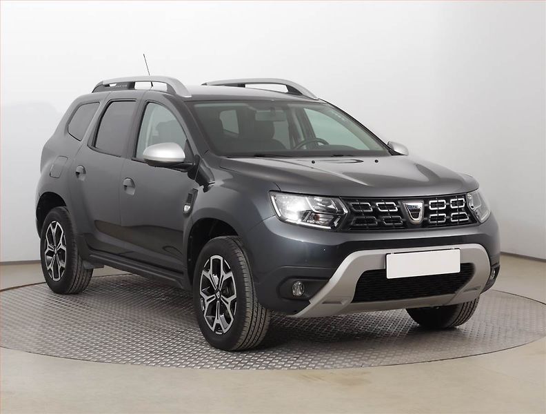 Dacia Duster (2019) 1.3 TCe, Serv.kniha, Tempomat - fotografie inzerátu