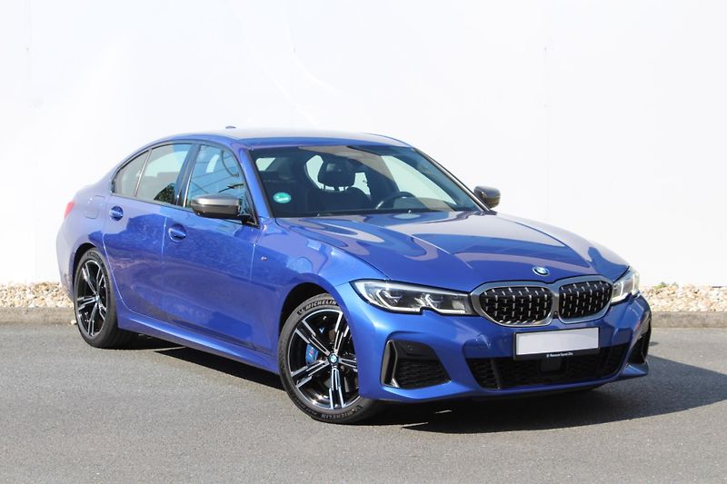 BMW Řada 3 M340i xDrive Sedan - fotka 7 z 23