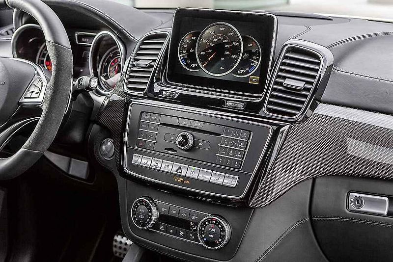 Mercedes-Benz GLE.