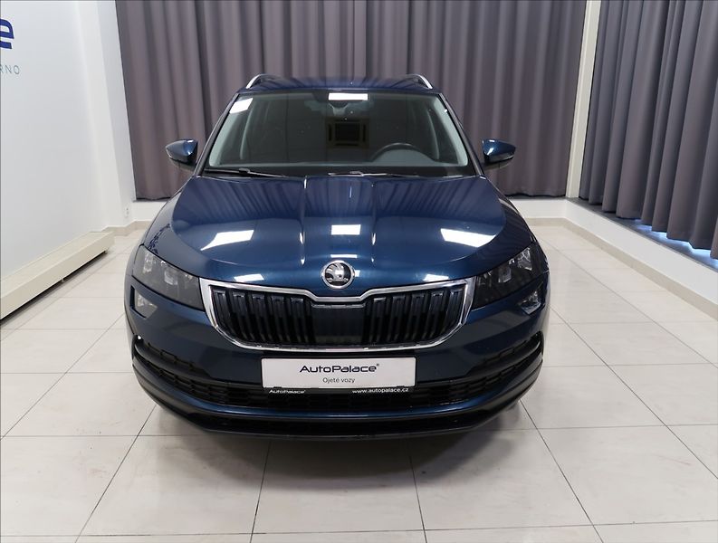 Škoda Karoq 1,5 TSI ČR 1. MAJ NAVI 2x ALU - fotka 3 z 45