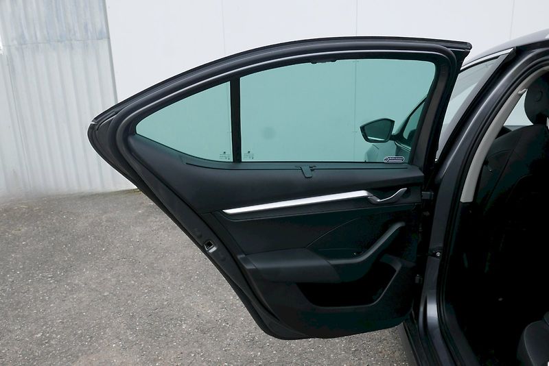 Škoda Octavia (2025) 1.5 TSI 110 kW DSG 7° Exclusiv - fotka 28 z 35