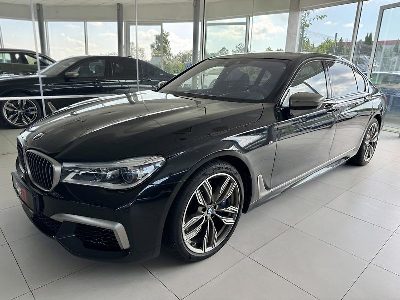 BMW Řada 7 M760 Li xDrive*Nový Motor*DPH - fotka 2 z 48