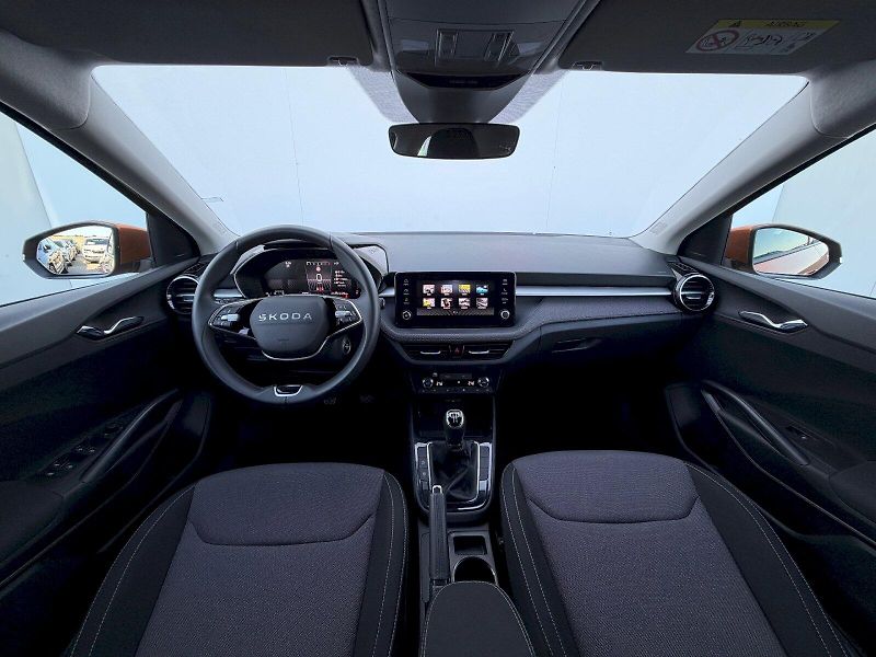 Škoda Fabia (2025) 1.0 MPI 59kW Selection - fotka 9 z 35