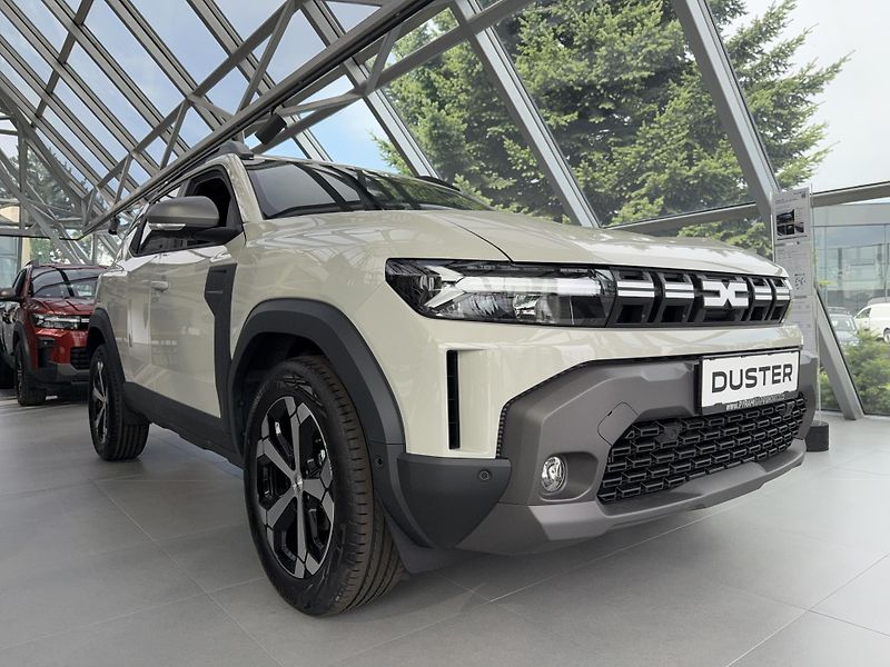 Dacia Duster (2026) Journey LPG - Dodání DUBEN - fotka 31 z 31