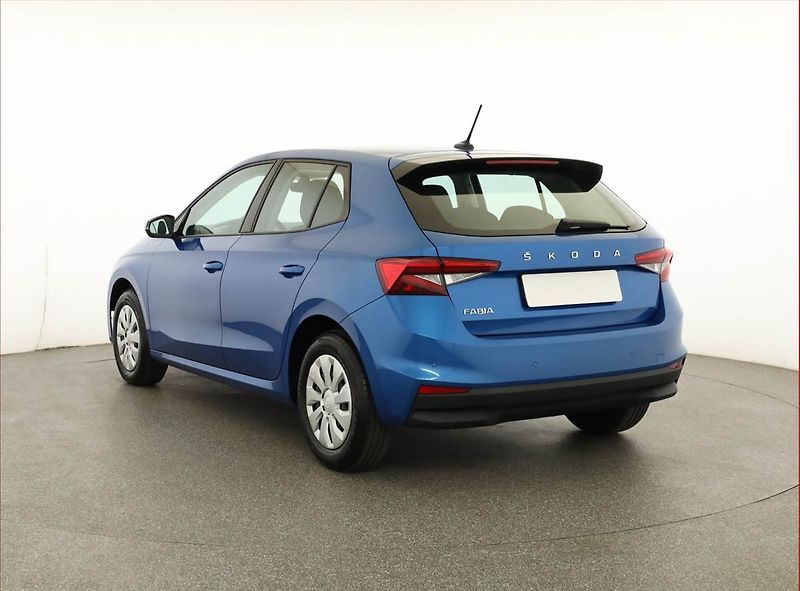 Škoda Fabia (2024) 1.0 TSI, ČR,1.maj, Serv.kniha - fotka 4 z 17