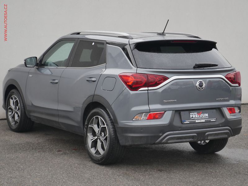 SsangYong Korando (2022) 1.5 TGDi 4x4, 1.maj,ČR - fotka 6 z 25