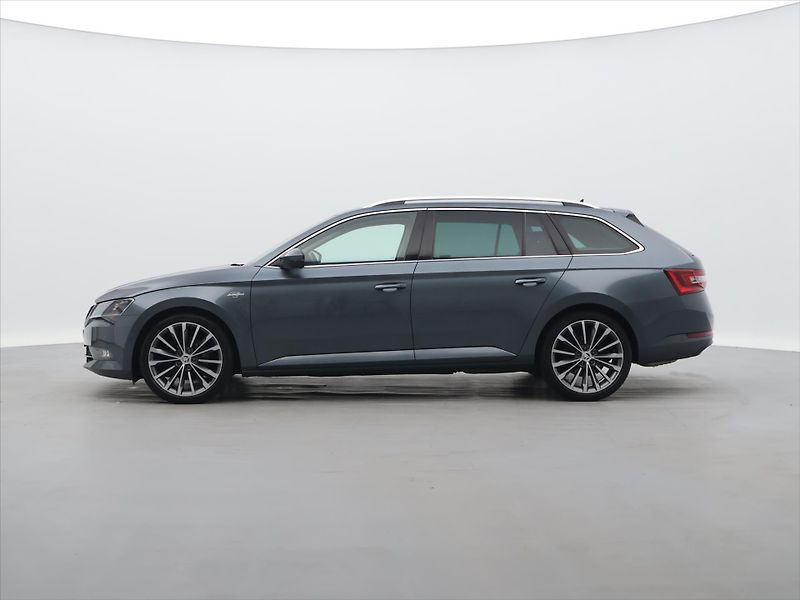 Škoda Superb 2,0 TDI 110kW 4x4 CZ L&K - fotka 4 z 36