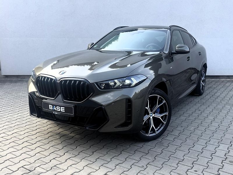BMW X6 xDrive30d M-Sport - fotografie inzerátu