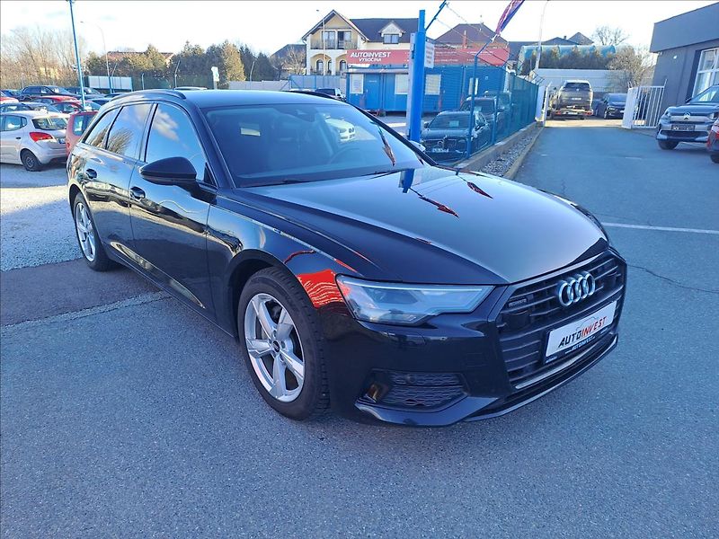 Audi A6 2,0 40TDI QUATTRO SPORT - fotka 3 z 22