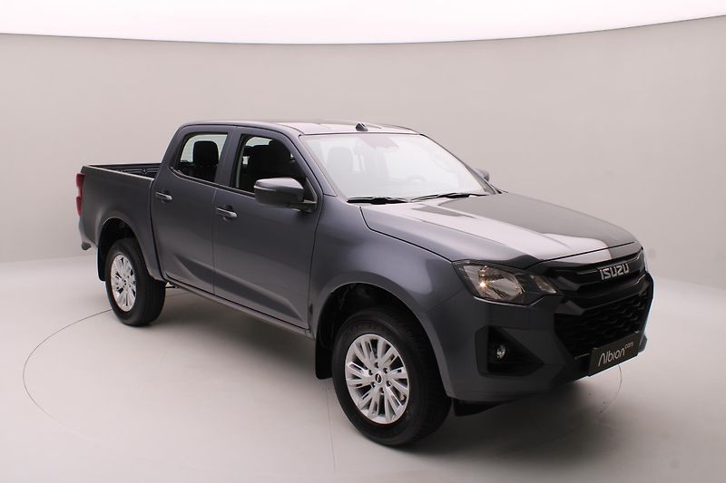Isuzu D-Max (2025) Double Cab 1,9l LS 4x4 AUT - fotka 8 z 11