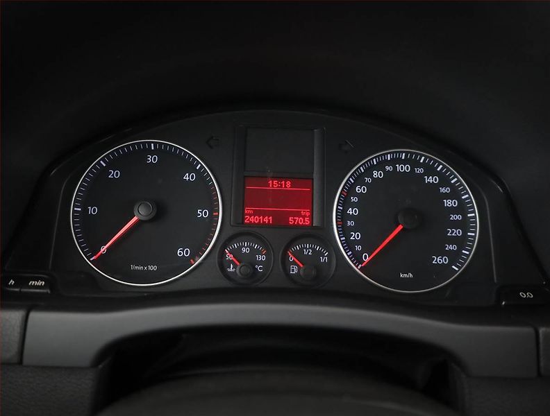 Volkswagen Golf Plus (2007) CrossGolf 1.9 TDI, po STK - fotka 8 z 11