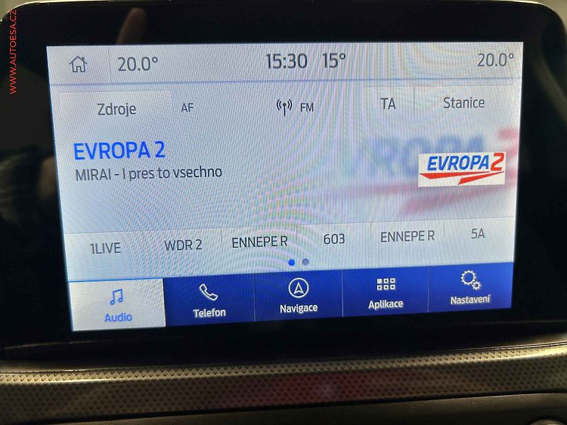 Ford Focus (2019) 1.0 EB, Titanium, AT, LED - fotka 13 z 17