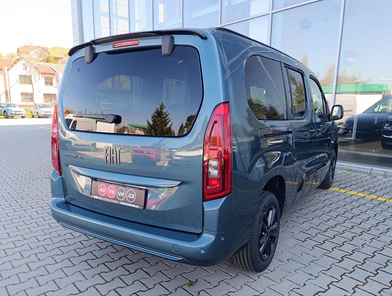 Fiat Dobló (2025) 1,5 BlueHDI 130k  Panorama Max - fotka 6 z 22