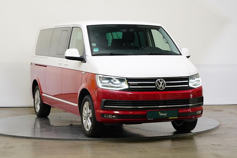 Volkswagen Caravelle - fotka 8 z 29