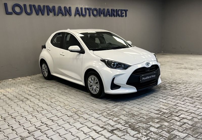 Toyota Yaris ACTIVE - fotka 12 z 15