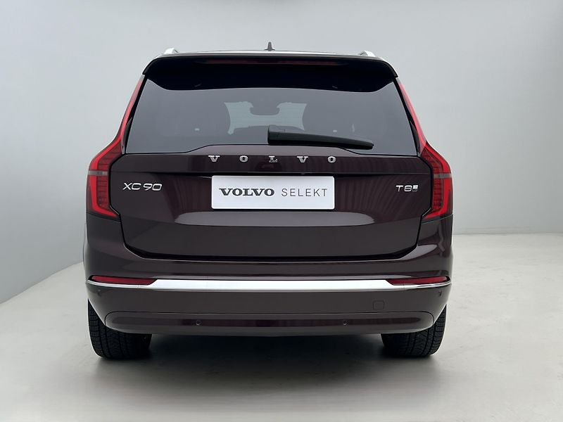 Volvo XC90 T8 AWD RECHARGE ULTRA BRIGHT - fotka 12 z 57