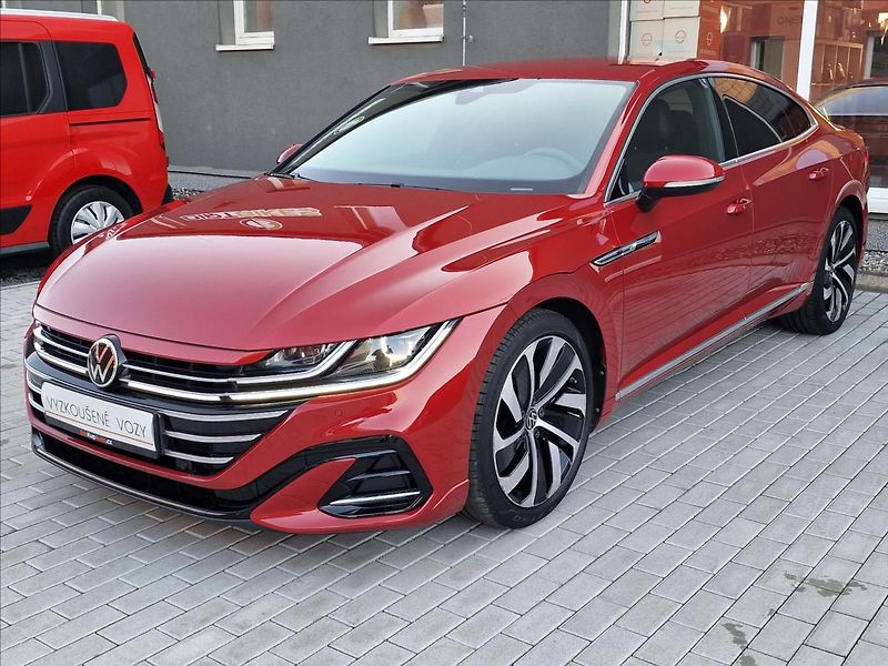 Volkswagen Arteon 2.0TDI 147kW 4x4 DSG R-line - fotka 5 z 50
