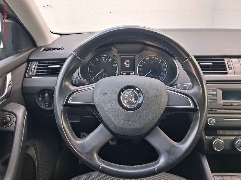 Škoda Octavia (2013) 1.4 TSi, Active, TZ, +kola - fotka 11 z 18