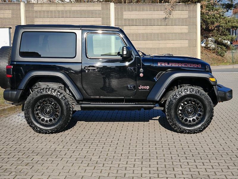 Jeep Wrangler 2.0T Rubicon,CZ,2xStřecha - fotka 7 z 43