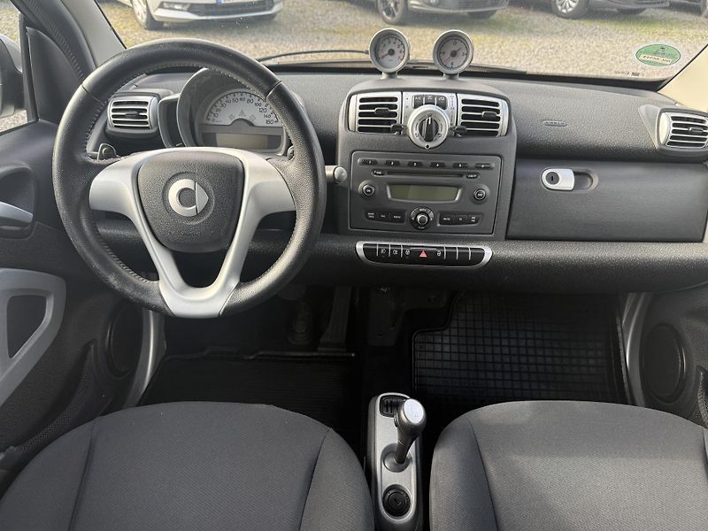 Smart Fortwo 1.0i MHD klima - fotka 11 z 17
