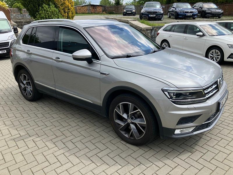 Volkswagen Tiguan (2017) 2.0TDI 176kW DSG 4X4 HIGHLINE - fotka 2 z 34