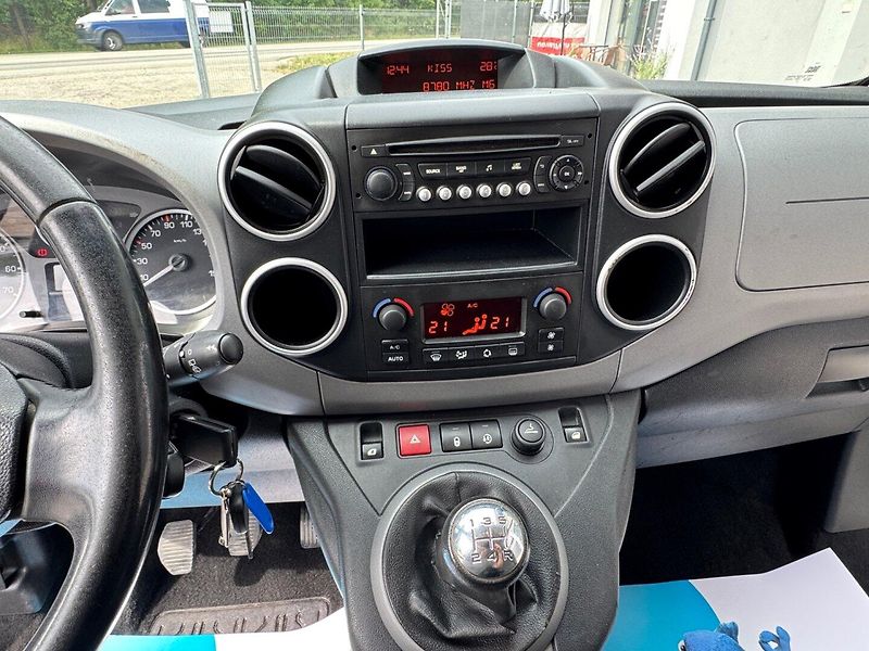 Citroën Berlingo (2015) 1.6 HDi XTR - fotka 17 z 27