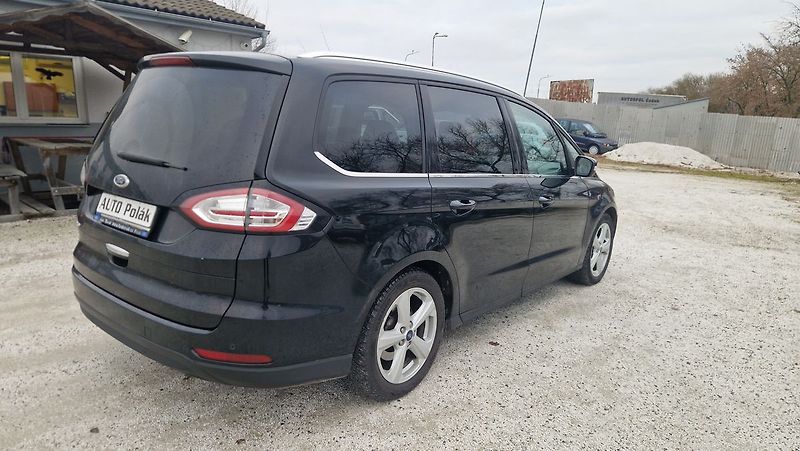 Ford Galaxy 2,0 TDCi - fotka 5 z 13
