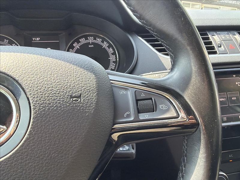 Škoda Octavia 1,6 TDi 85 Kw Ambition ČR DPH - fotka 23 z 30