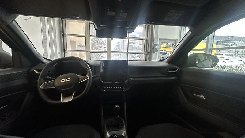 Dacia Duster (2026) Journey Hybrid-G 150 4x4 - fotka 29 z 30