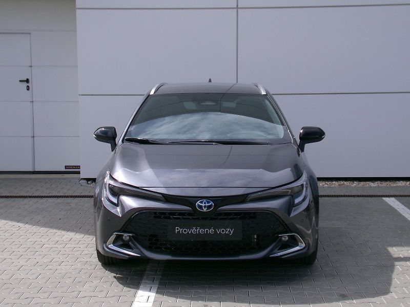 Toyota Corolla (2026) TS STYLE 1,8 HEV AT - fotka 10 z 14