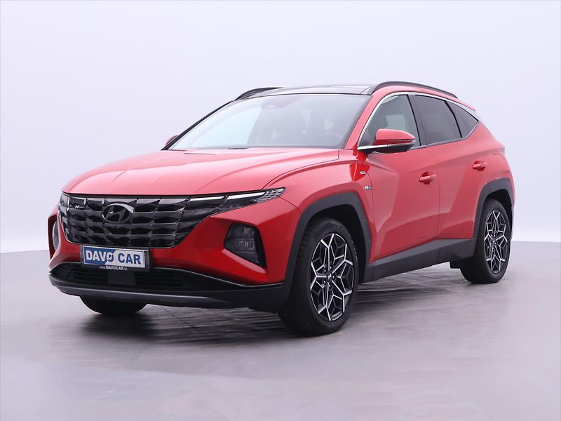 Hyundai Tucson 1,6 CRDi Aut. 4x4 CZ Style - fotka 3 z 37