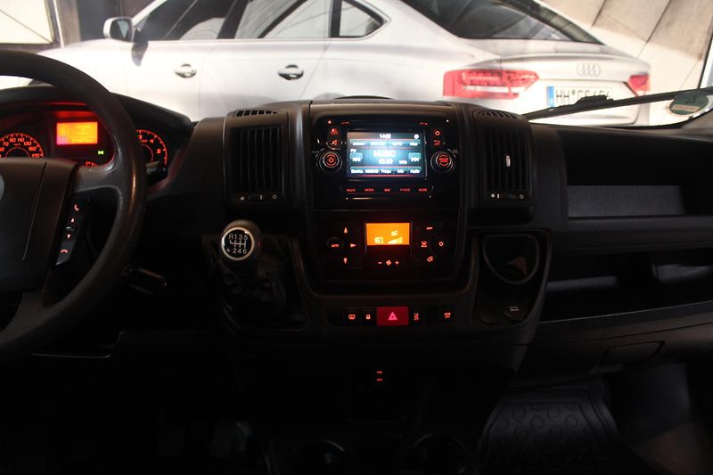 Fiat Ducato (2015) 2.3MTJ 7Míst KLima LED - fotka 23 z 29