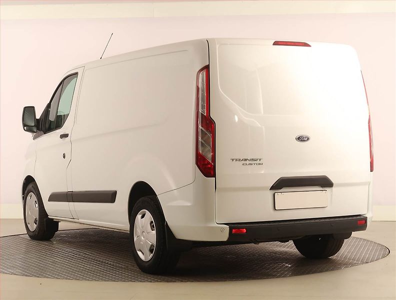 Ford Transit Custom (2021) Trend 2.0 EcoBlue, 1Maj - fotka 4 z 17