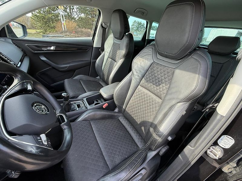 Škoda Karoq (2020) 1,6 TDI STYLE - fotka 10 z 14