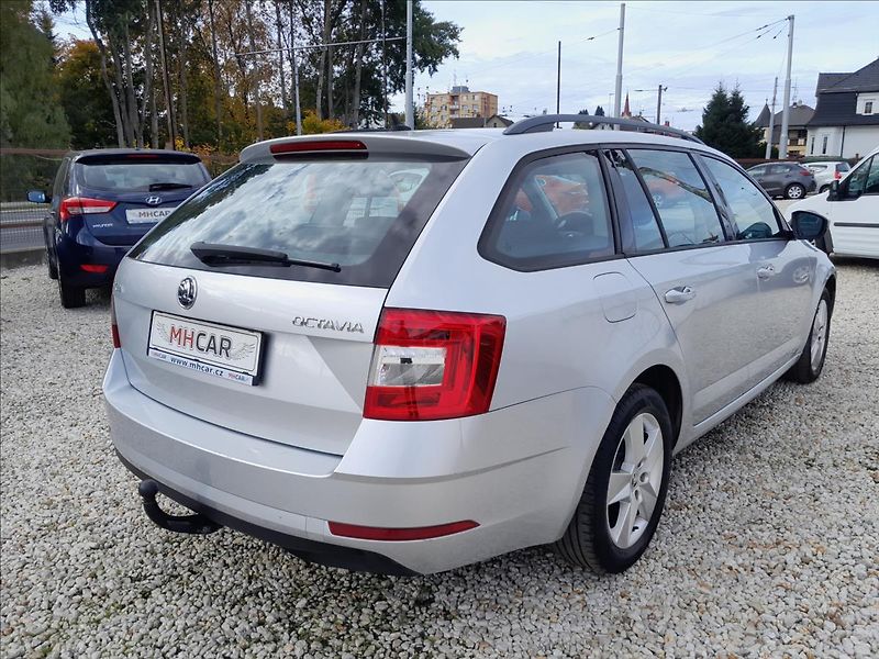 Škoda Octavia III FC 2,0 TDI 110kW - fotka 7 z 53