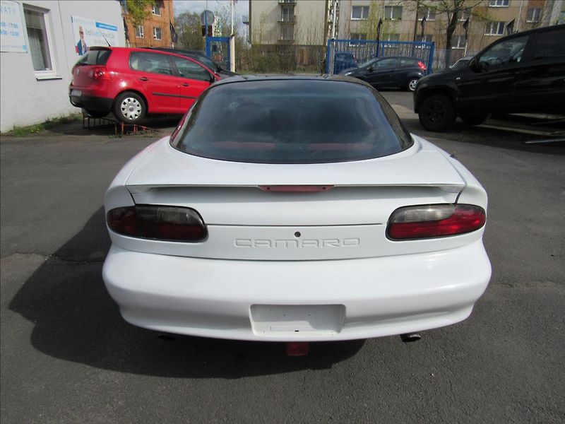 Chevrolet Camaro 3,4 SFI 118kW Doklady SRN - fotka 5 z 32