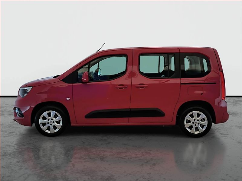 Opel Combo (2019) Enjoy 1.2 Turbo, 5Míst, ČR - fotka 3 z 16
