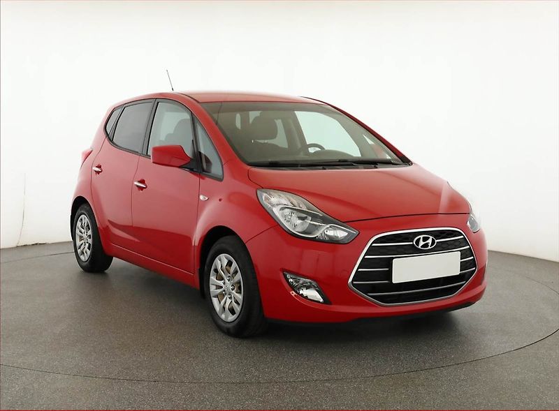 Hyundai ix20 (2019) 1.6 CVVT, Serv.kniha - fotografie inzerátu