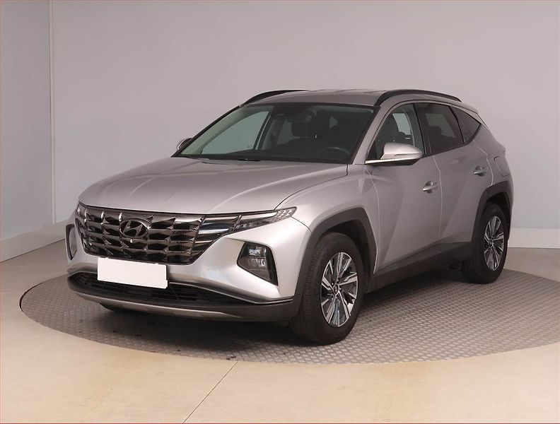 Hyundai Tucson (2021) 1.6 T-GDI - fotka 2 z 15
