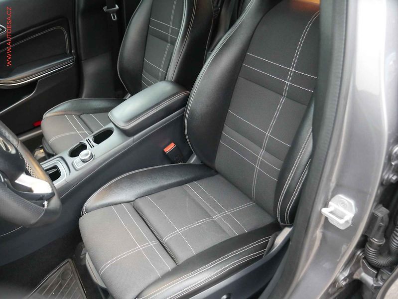 Mercedes-Benz GLA (2016) 250 4Matic 4Mat, ČR, AT - fotka 9 z 16