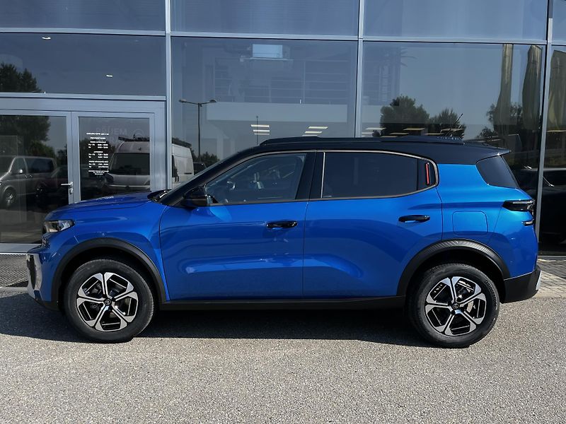 Citroën C3 Aircross (2026) MAX Hybrid 145k Automatic - fotka 2 z 29