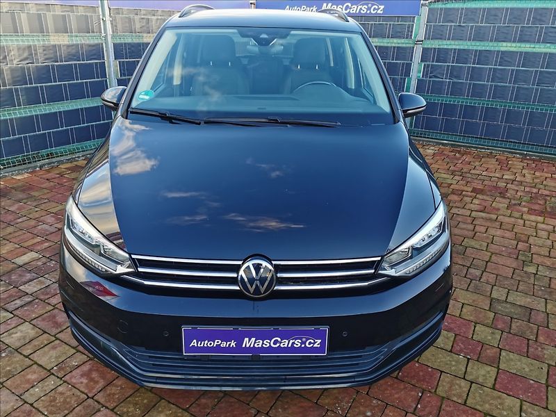 Volkswagen Touran 2.0 TDI Comfortline/Kamera - fotka 2 z 26