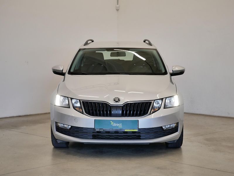 Škoda Octavia - fotka 4 z 21