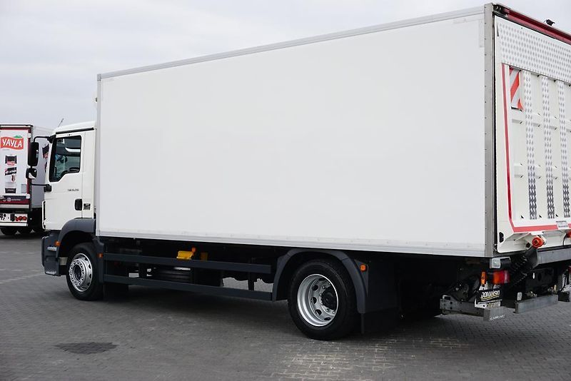 MAN TGM (2020) 18.290 / EURO 6 / CHŁODNIA + W - fotka 36 z 51