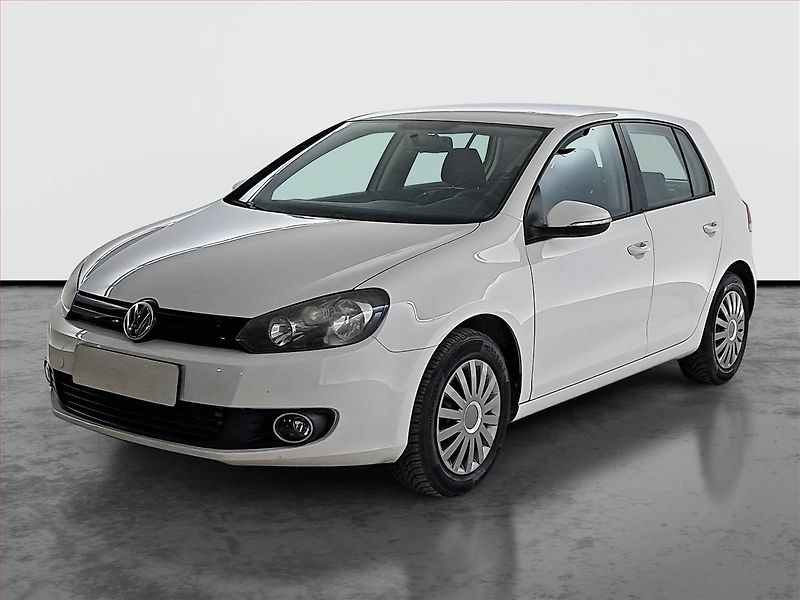 Volkswagen Golf (2012) 1.6 TDI, Tempomat - fotka 2 z 16