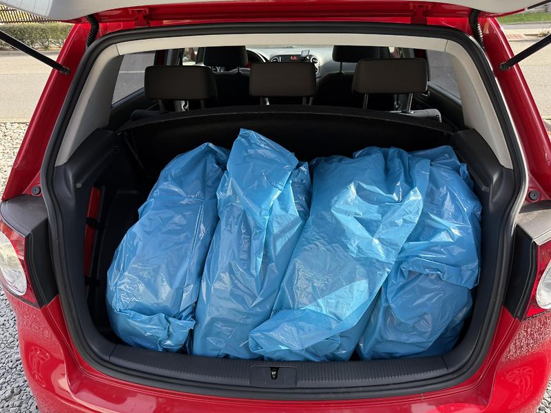 Volkswagen Golf Plus 1.6i 75 KW AUTOMAT. - fotka 13 z 14