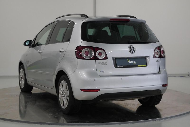 Volkswagen Golf Plus - fotka 7 z 27