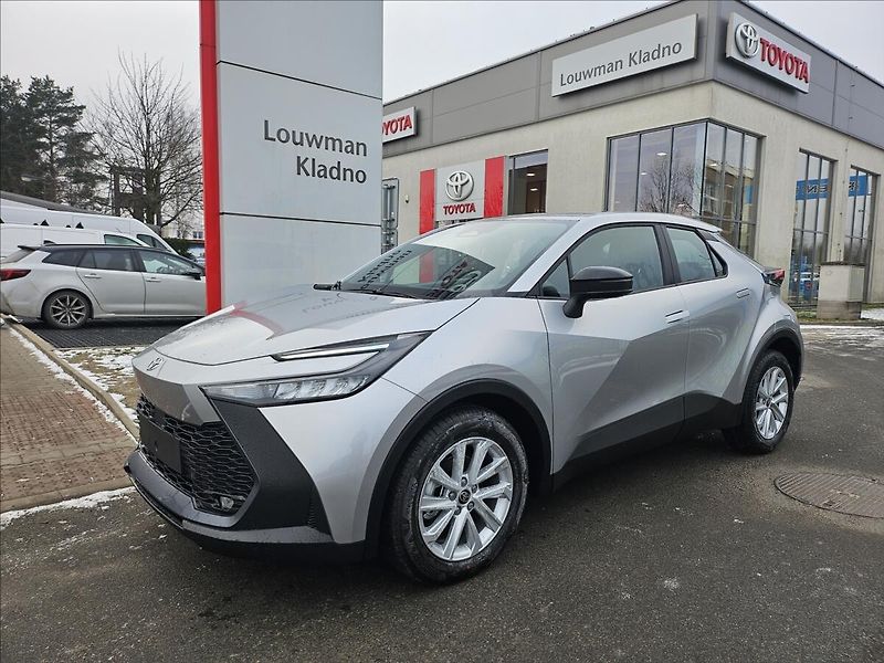 Toyota C-HR 1,8HEV Comfort - fotografie inzerátu